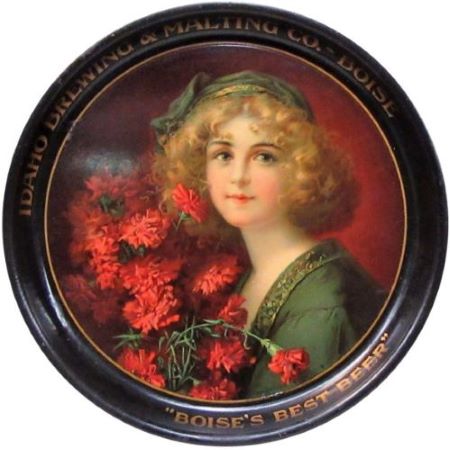 "Carnation Girl"
American Art Works